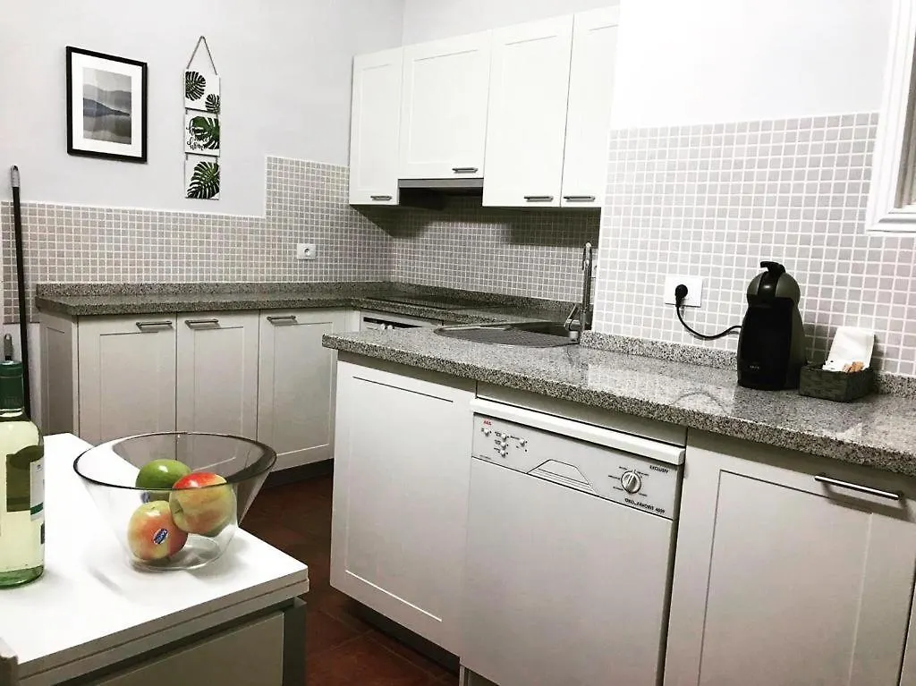 Arrebol Vegueta 2 Apartamento Las Palmas de Gran Canárias