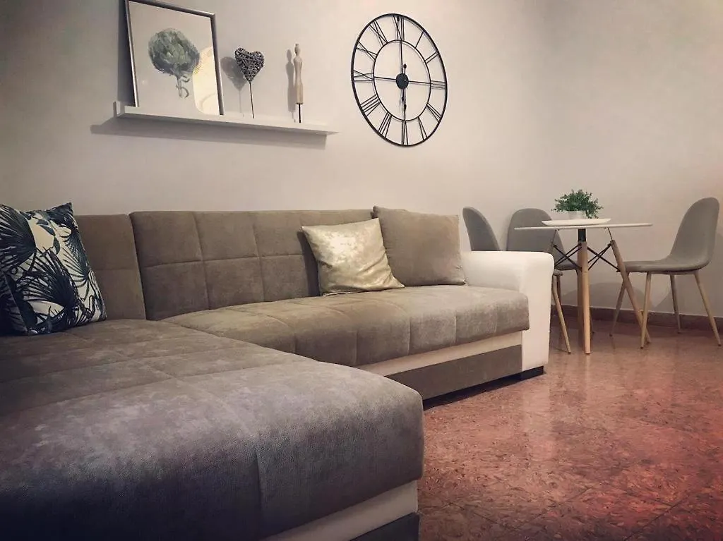 Arrebol Vegueta 2 Apartamento Las Palmas de Gran Canárias Espanha